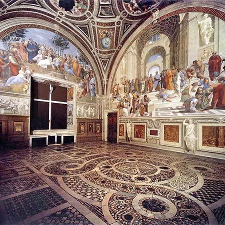 Vatican In - Vatican Lejlighed