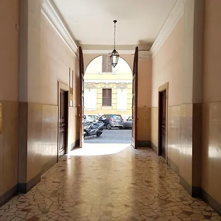 Vatican In - Vatican Lejlighed Rom